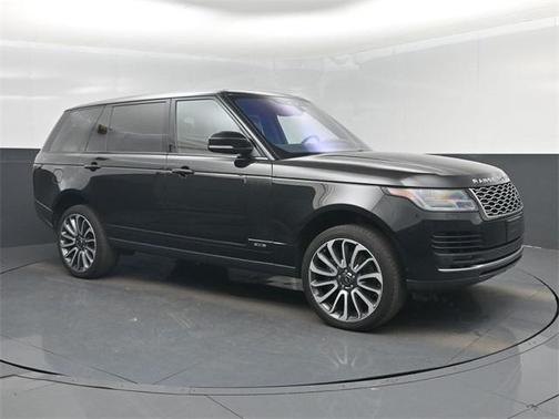 2018 Land Rover Range Rover 5.0L Supercharged LWB