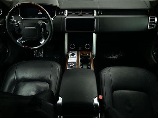 2018 Land Rover Range Rover 5.0L Supercharged LWB