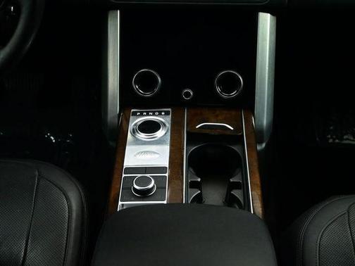 2018 Land Rover Range Rover 5.0L Supercharged LWB