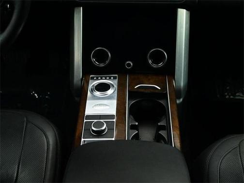 2018 Land Rover Range Rover 5.0L Supercharged LWB