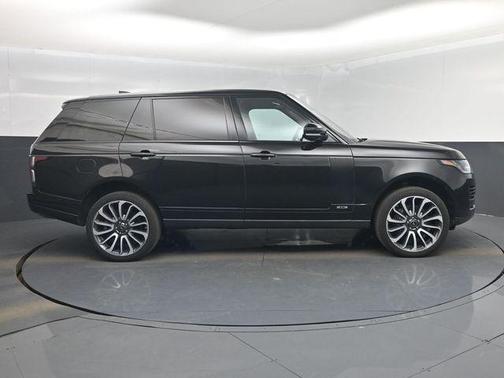 2018 Land Rover Range Rover 5.0L Supercharged LWB