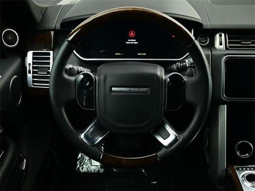 2018 Land Rover Range Rover 5.0L Supercharged LWB