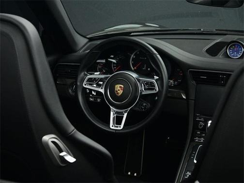2019 Porsche 911 Turbo S