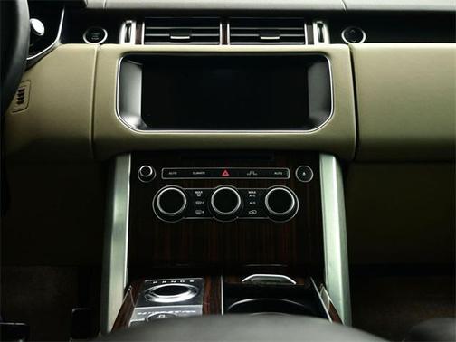 2017 Land Rover Range Rover 5.0L Supercharged