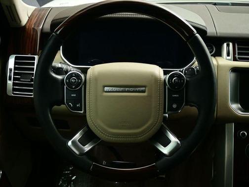 2017 Land Rover Range Rover 5.0L Supercharged