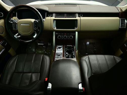 2017 Land Rover Range Rover 5.0L Supercharged