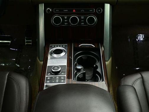 2017 Land Rover Range Rover 5.0L Supercharged