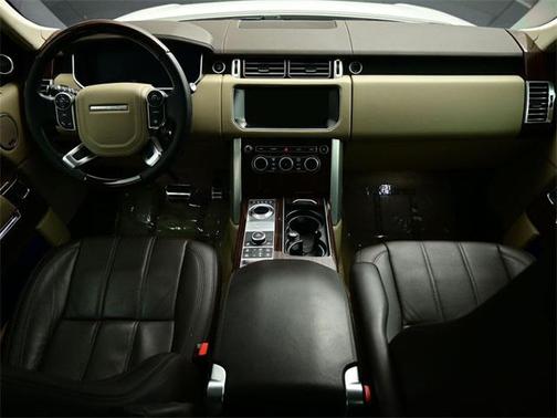 2017 Land Rover Range Rover 5.0L Supercharged