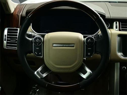 2017 Land Rover Range Rover 5.0L Supercharged