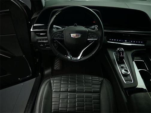 2023 Cadillac Escalade V-Series