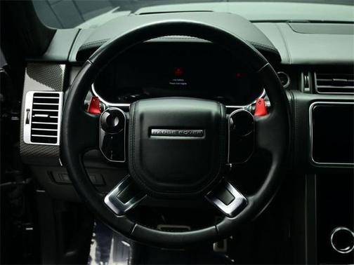 2019 Land Rover Range Rover 5.0L V8 Supercharged SV Autobiography Dynamic