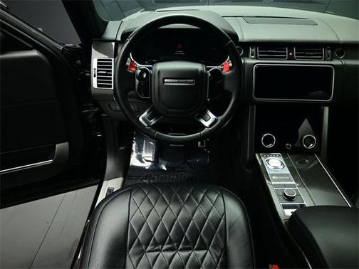 2019 Land Rover Range Rover 5.0L V8 Supercharged SV Autobiography Dynamic