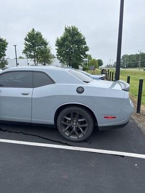 Smoke Show 2022 Dodge Challenger SXT