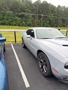 Smoke Show 2022 Dodge Challenger SXT