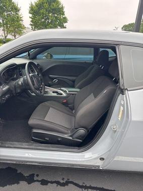 Smoke Show 2022 Dodge Challenger SXT