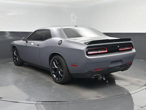Smoke Show 2022 Dodge Challenger SXT