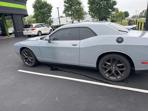 Smoke Show 2022 Dodge Challenger SXT