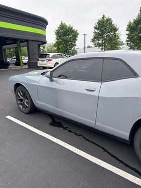 Smoke Show 2022 Dodge Challenger SXT