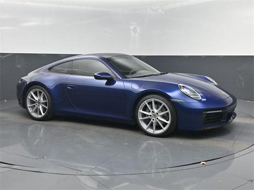 2023 Porsche 911 Carrera