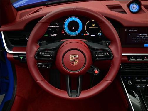 2025 Porsche 911 Carrera