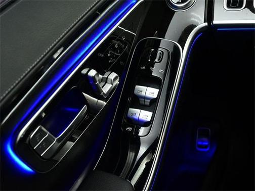 2023 Mercedes-Benz S-Class S 580 4MATIC