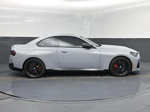 Brooklyn Grey Metallic 2023 BMW M240 i xDrive