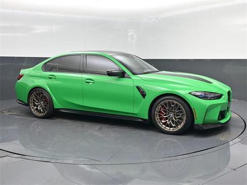 2024 BMW M3 CS