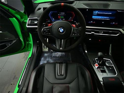 2024 BMW M3 CS
