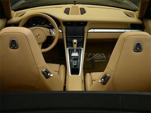 2013 Porsche 911 Carrera