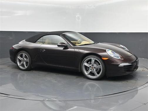 2013 Porsche 911 Carrera