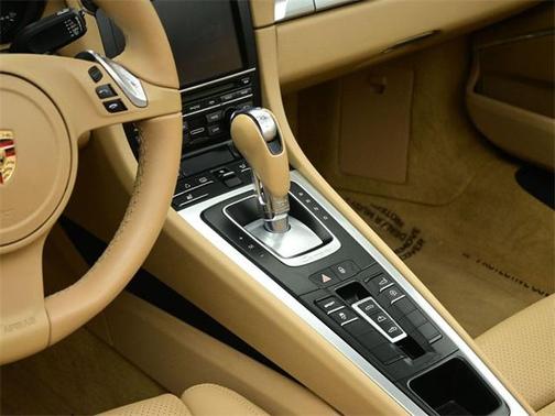 2013 Porsche 911 Carrera