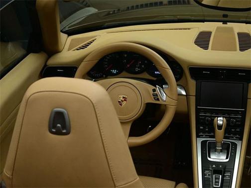 2013 Porsche 911 Carrera