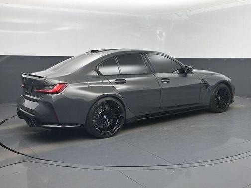 2024 BMW M3 Competition xDrive