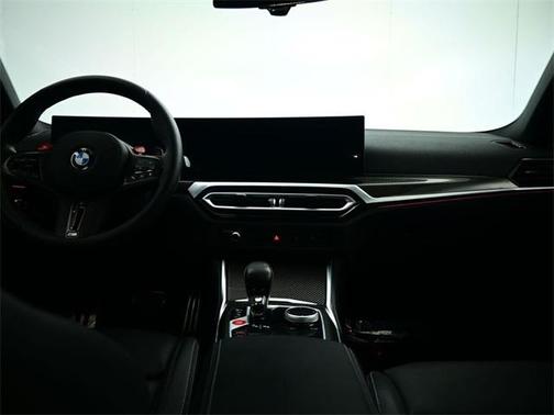 2024 BMW M3 Competition xDrive