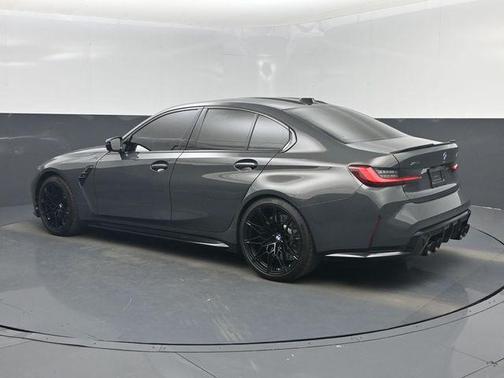 2024 BMW M3 Competition xDrive