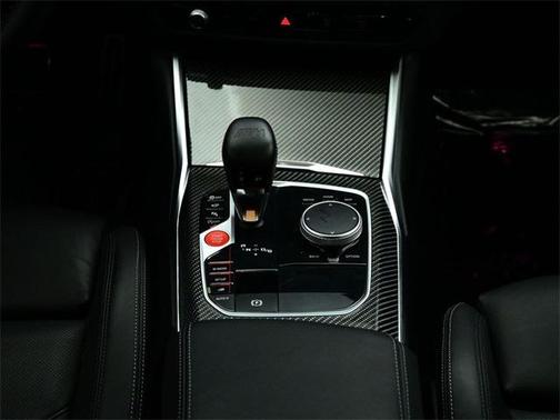 2024 BMW M3 Competition xDrive