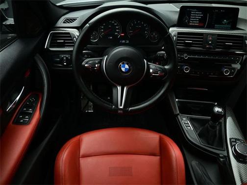2016 BMW M3 Base