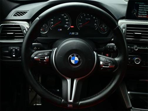 2016 BMW M3 Base