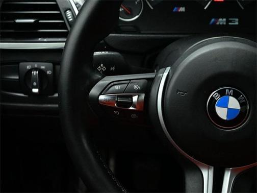 2016 BMW M3 Base