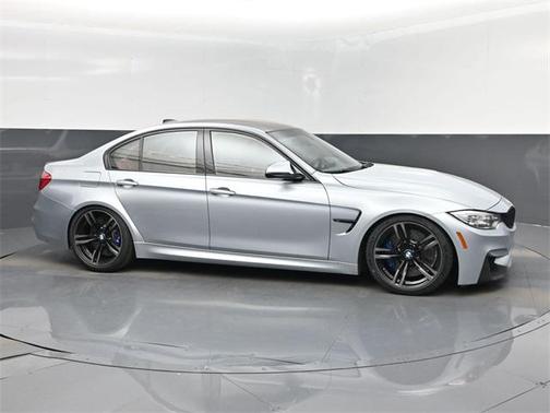 2016 BMW M3 Base