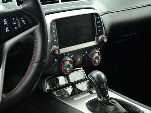 2014 Chevrolet Camaro 1SS