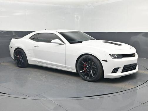 2014 Chevrolet Camaro 1SS