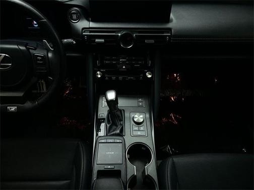 2023 Lexus IS 350 Base