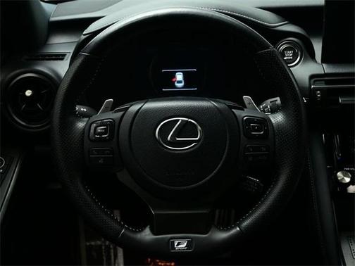 2023 Lexus IS 350 Base