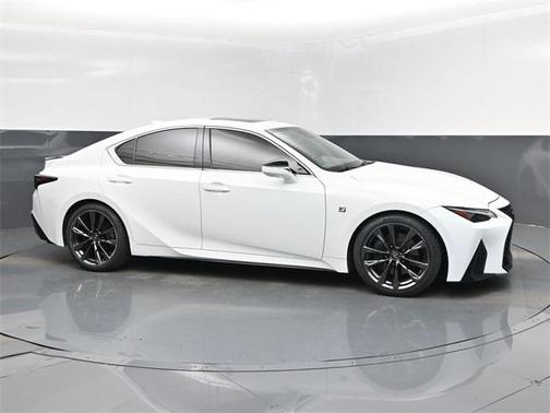 2023 Lexus IS 350 Base