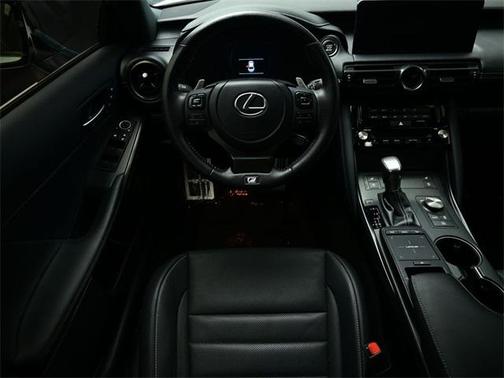 2023 Lexus IS 350 Base