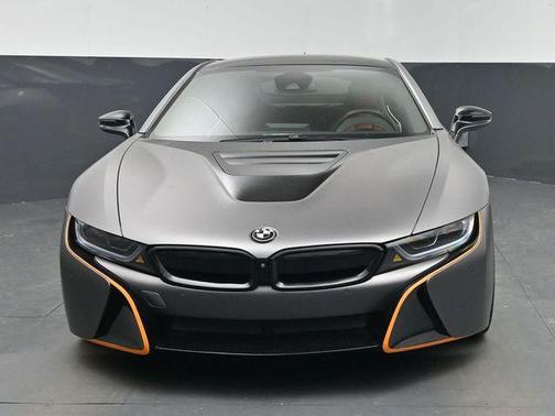 Individual Donington Grey Met w/Frozen Grey Accent 2019 BMW i8 Base