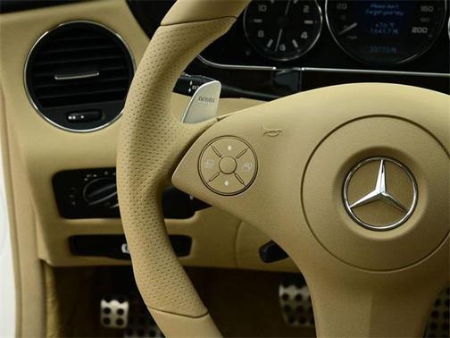 2011 Mercedes-Benz CLS-Class CLS 63 AMG