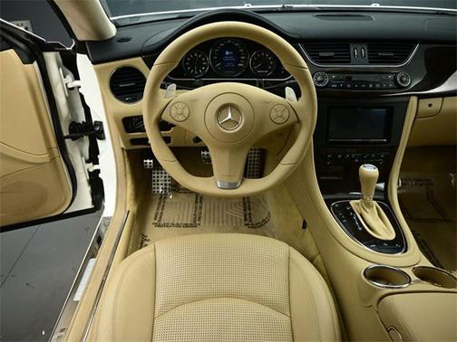 2011 Mercedes-Benz CLS-Class CLS 63 AMG