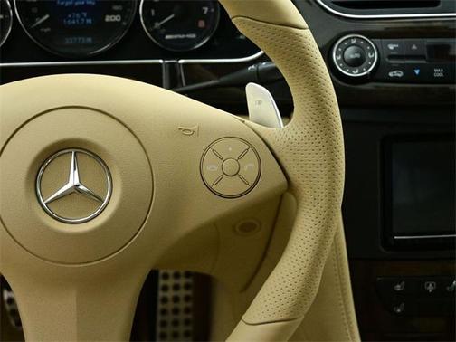 2011 Mercedes-Benz CLS-Class CLS 63 AMG